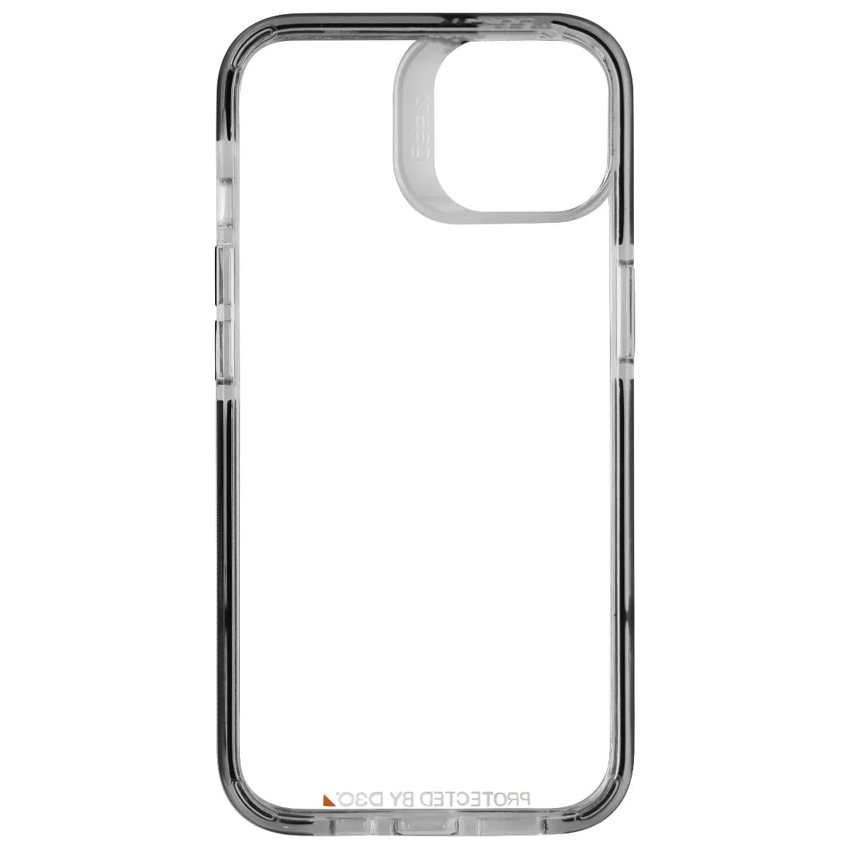 ZAGG Santa Cruz Series Hard Case for Apple iPhone 13 - Black