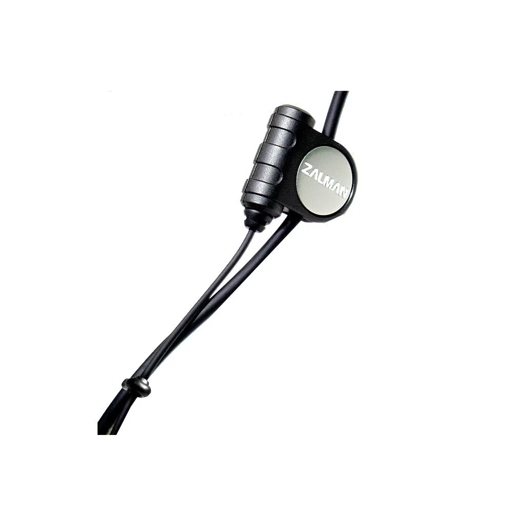 Zalman MIC1 Omnidirectional Microphone with Headphone Clips