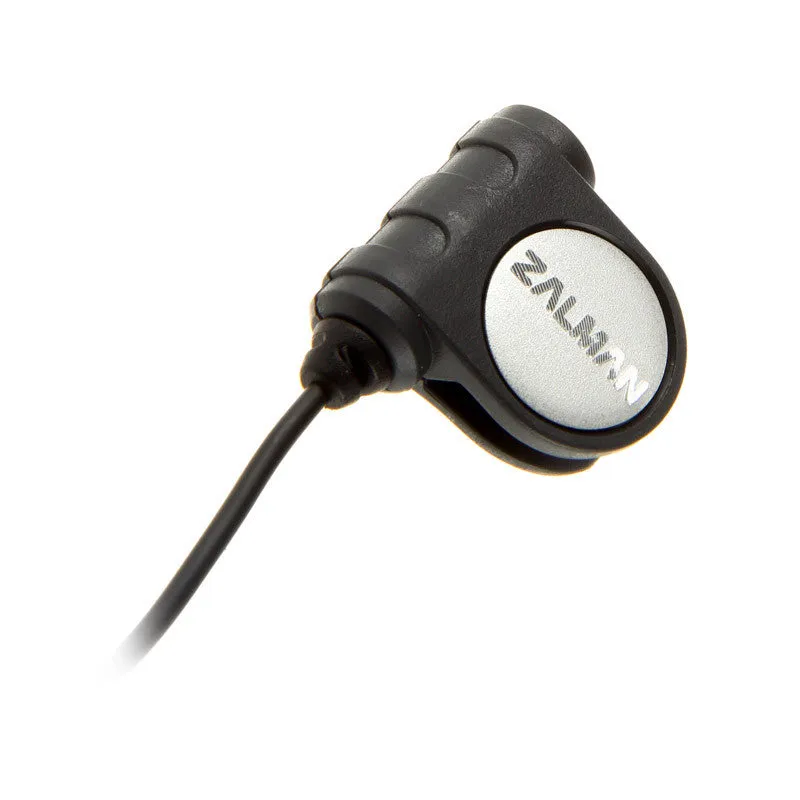 Zalman MIC1 Omnidirectional Microphone with Headphone Clips