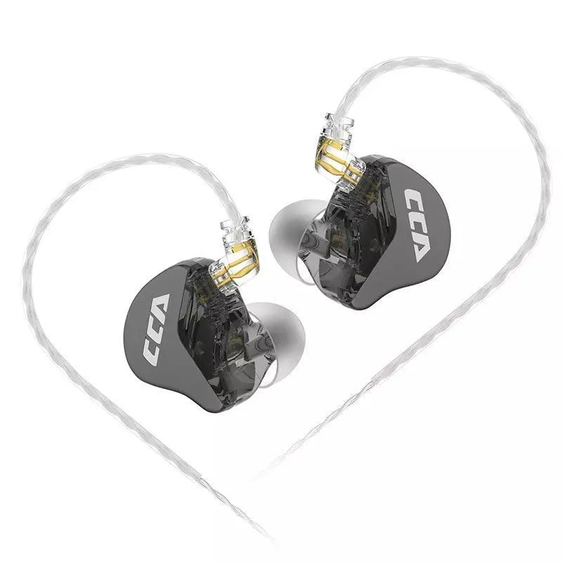 ZEX Pro Hybrid In-Ear Headphones: Premium Noise-Cancelling Earbuds for Active Lifestyles